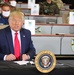 President Trump Visits SOUTHCOM