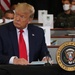 President Trump Visits SOUTHCOM