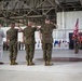 2nd MAW - Change of Command