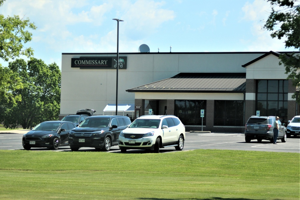 Fort McCoy Commissary