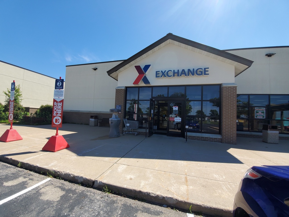 Fort McCoy Exchange