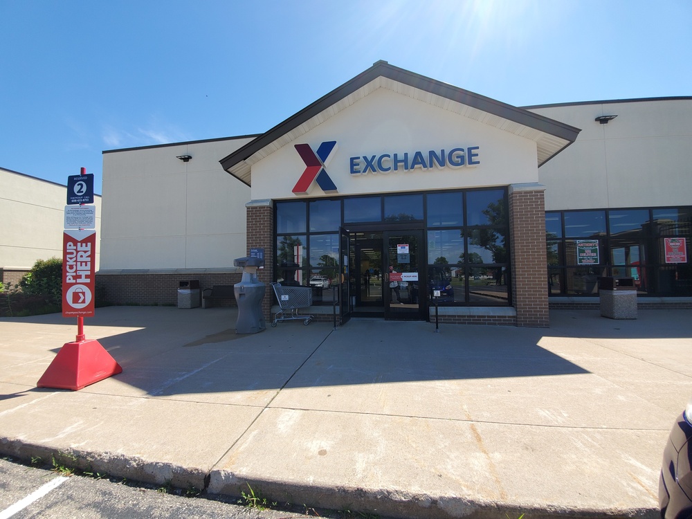 Fort McCoy Exchange