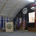 595th Transportation Brigade Change of Command