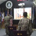 595th Transportation Brigade Change of Command