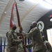 595th Transportation Brigade Change of Command