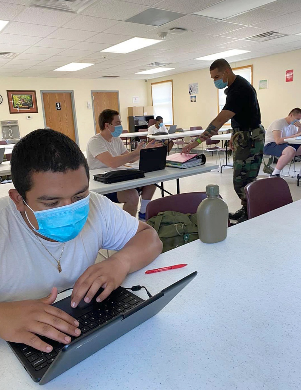 Pandemic another challenge for at-risk teens to overcome
