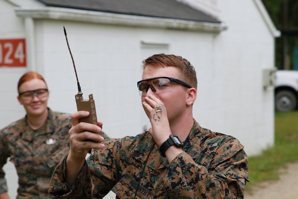 Getting through the week with a bang.