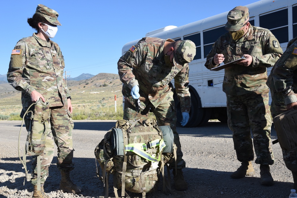 Utah National Guard BWC