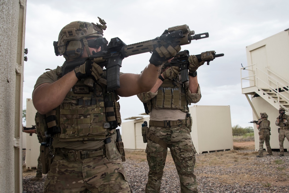Moving towards readiness