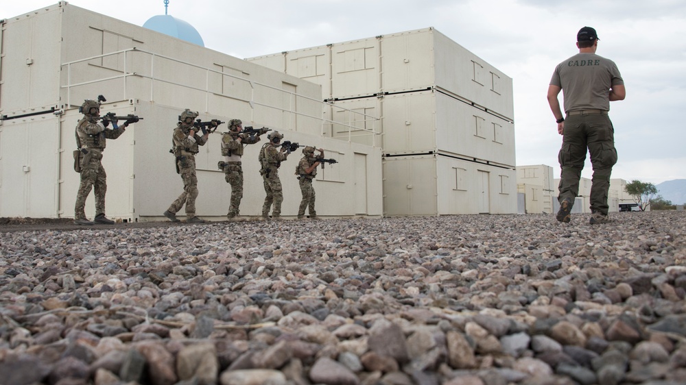 Moving towards readiness