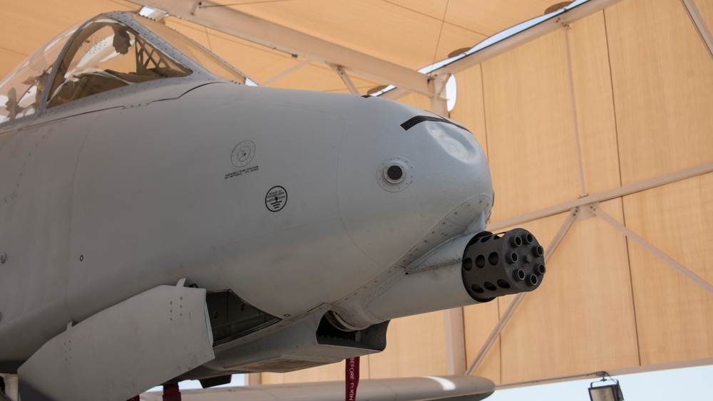 Flight line Friday: BRRRT edition
