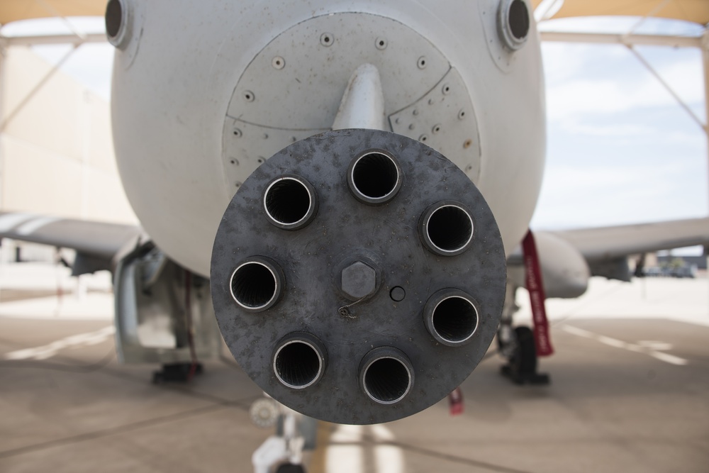 Flight line Friday: BRRRT edition