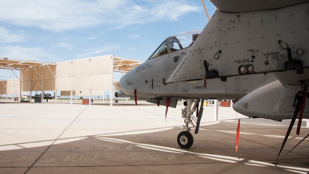 Flight line Friday: BRRRT edition