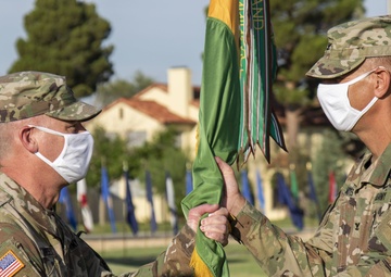 5th Armored Brigade Welcomes New Commander