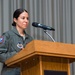 Test Pilot School welcomes first female, flight test engineer commandant