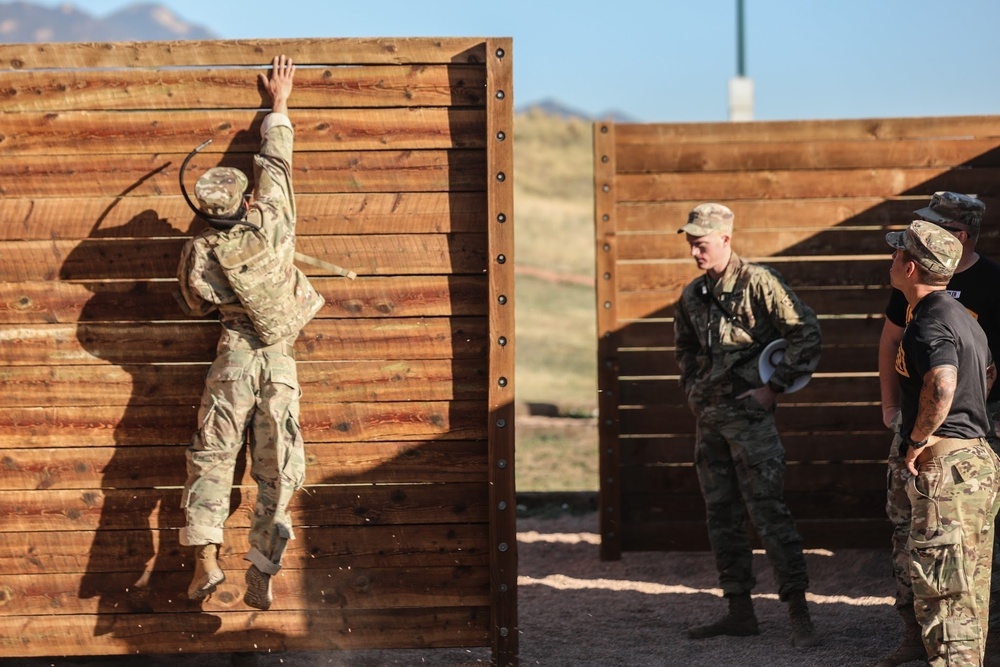 Pre-Ranger Course, July 2020