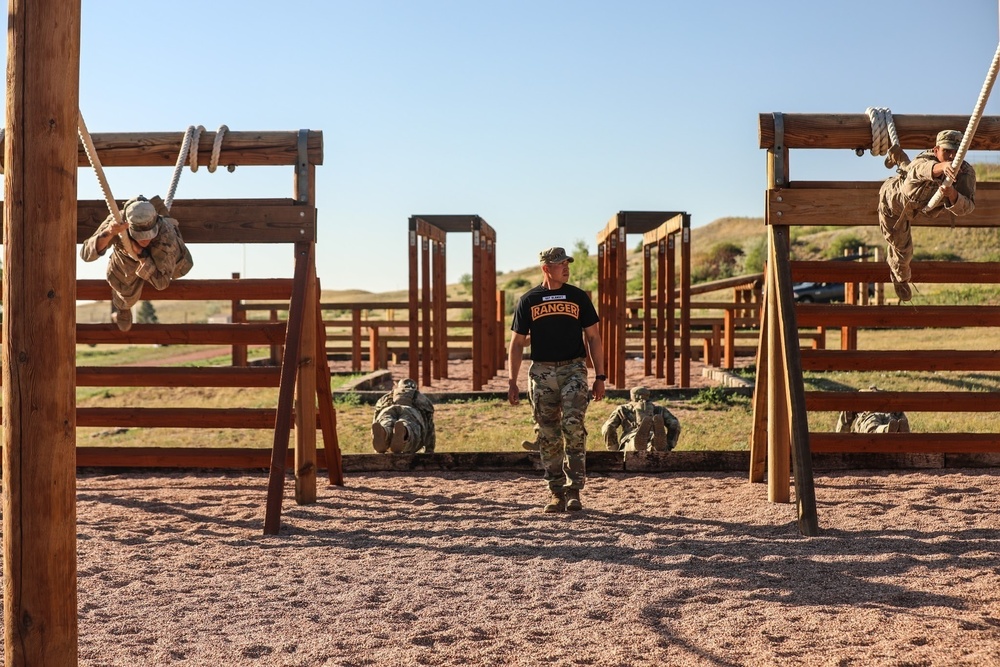 Pre-Ranger Course, July 2020