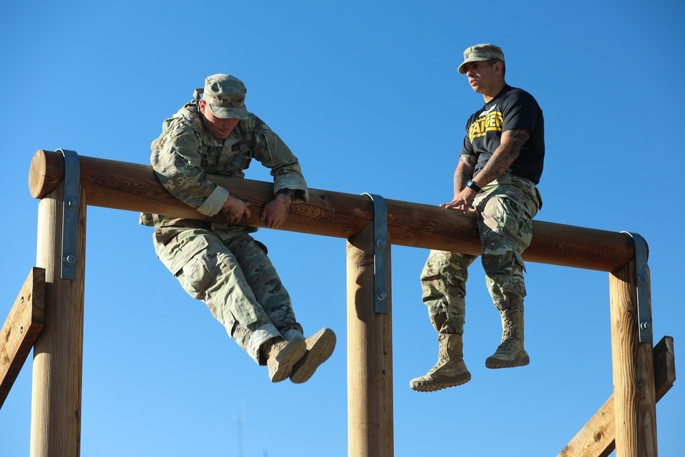 Pre-Ranger Course, July 2020