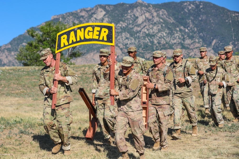 Pre-Ranger Course July 2020