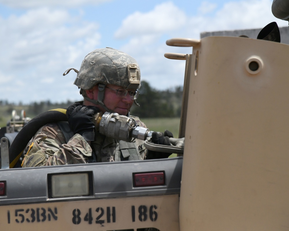 South Dakota engineers take part in Golden Coyote.