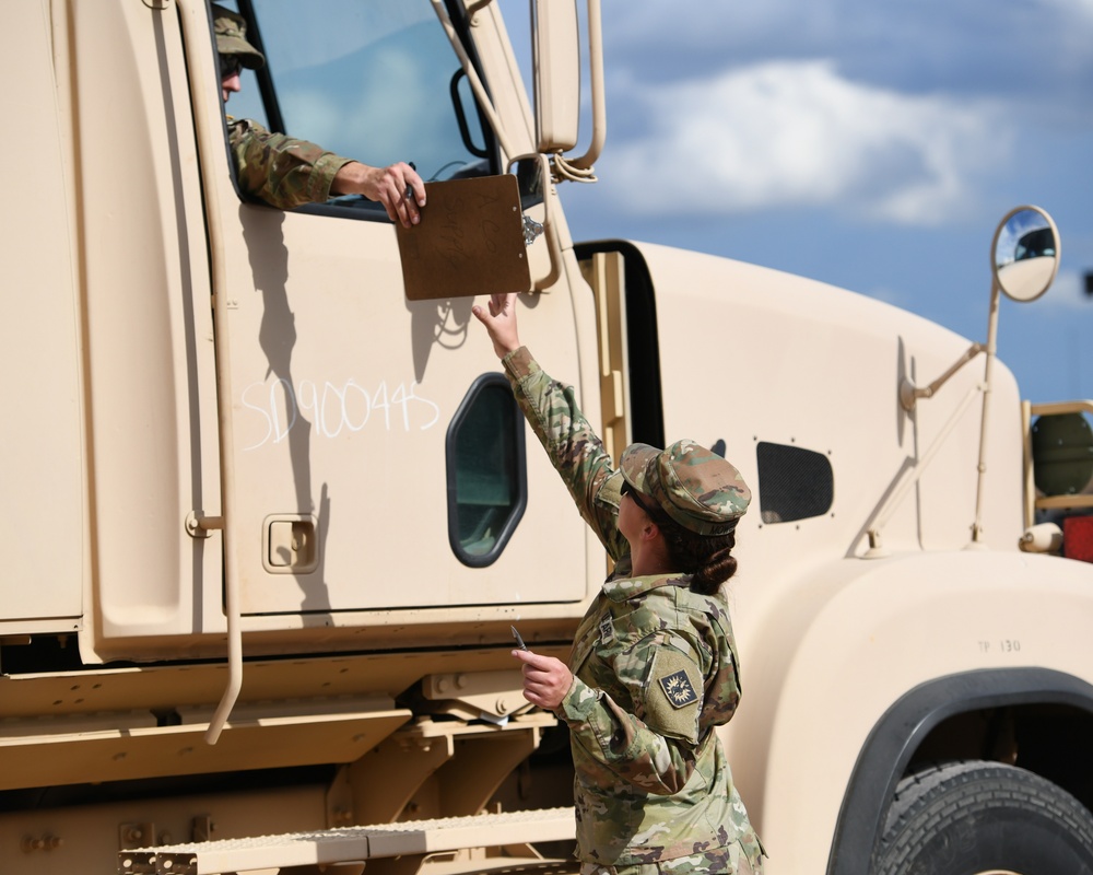 South Dakota engineers take part in Golden Coyote