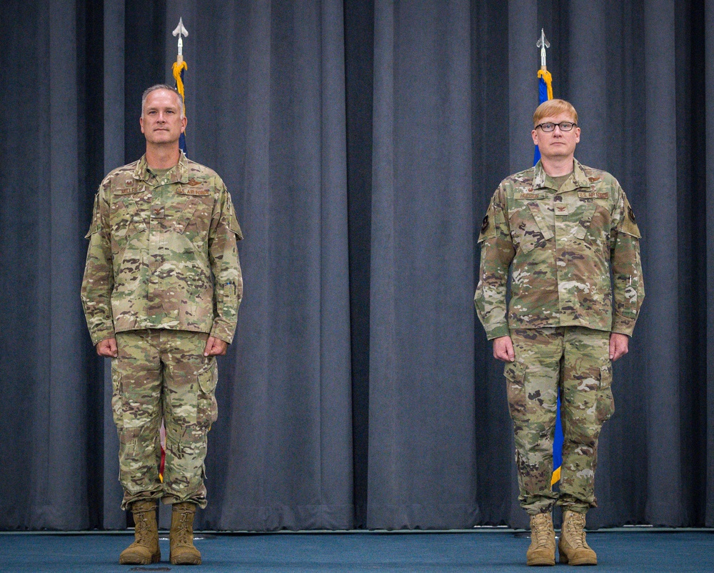 2nd MDG welcomes new commander