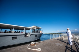 USS Arizona Memorial Tours Reopen