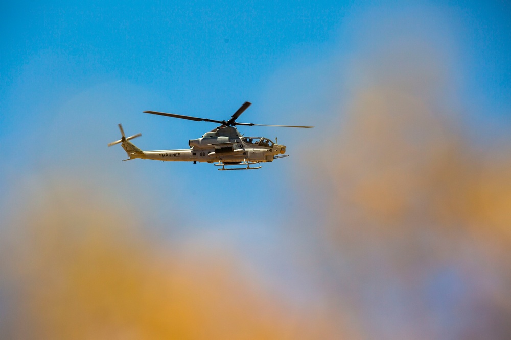 15th MEU Marines conduct TRAP training