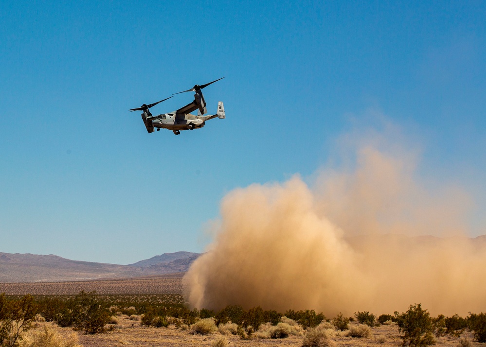 15th MEU Marines conduct TRAP training