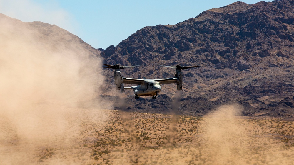 15th MEU Marines conduct TRAP training