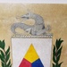 Threads and Treads; 1st Armored Division Insignia turns 80