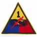 Threads and Treads; 1st Armored Division Insignia turns 80