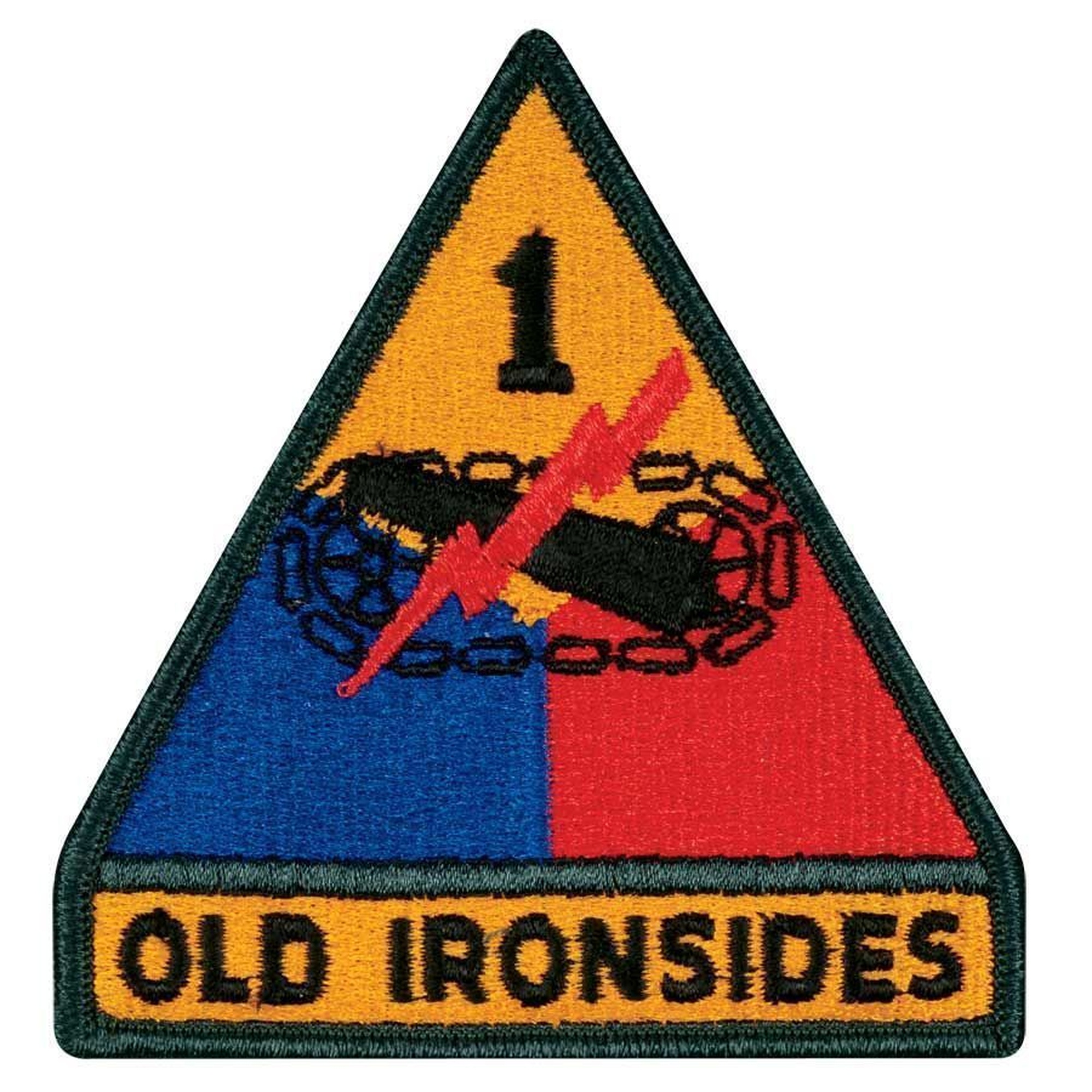 DVIDS - Images - Threads and Treads; 1st Armored Division