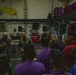 prospective PHIBRON 8 Commander tours the USS New York (LPD 21)