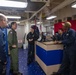 prospective PHIBRON 8 Commander tours the USS New York (LPD 21)