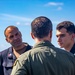 prospective PHIBRON 8 Commander tours the USS New York (LPD 21)