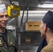 prospective PHIBRON 8 Commander tours the USS New York (LPD 21)