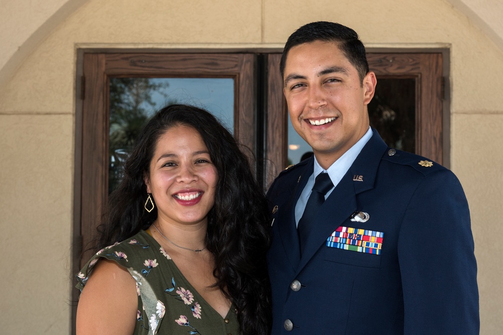 47th Contracting Flight Change of Command