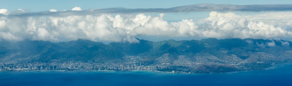 Connecting leaders to the Pacific and beyond