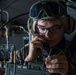 15th MEU Marines communicate beyond line of sight