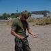 15th MEU Marines communicate beyond line of sight