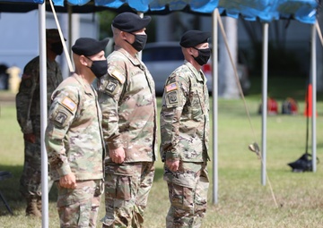 USARPAC’s change of responsibility