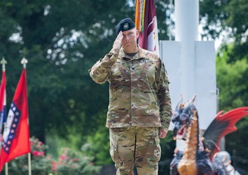 Dragon Medics Welcome New Commander