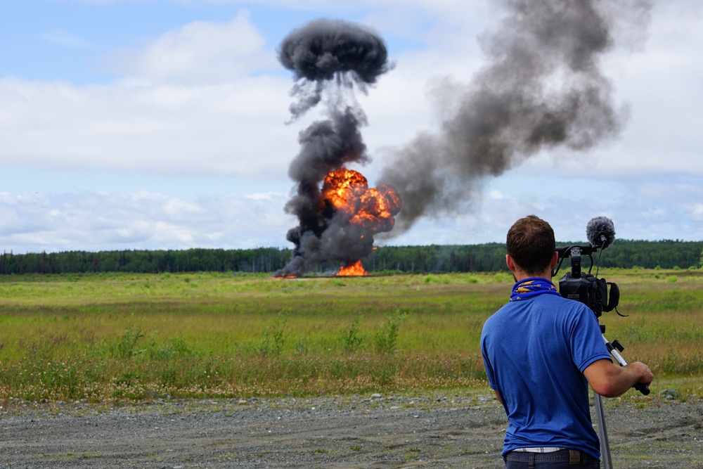 JBER Salutes local COVID-19 Heroes