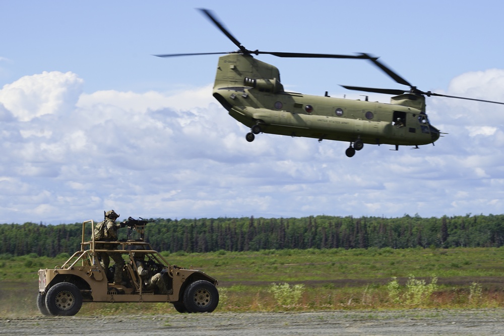 JBER Salutes local COVID-19 Heroes
