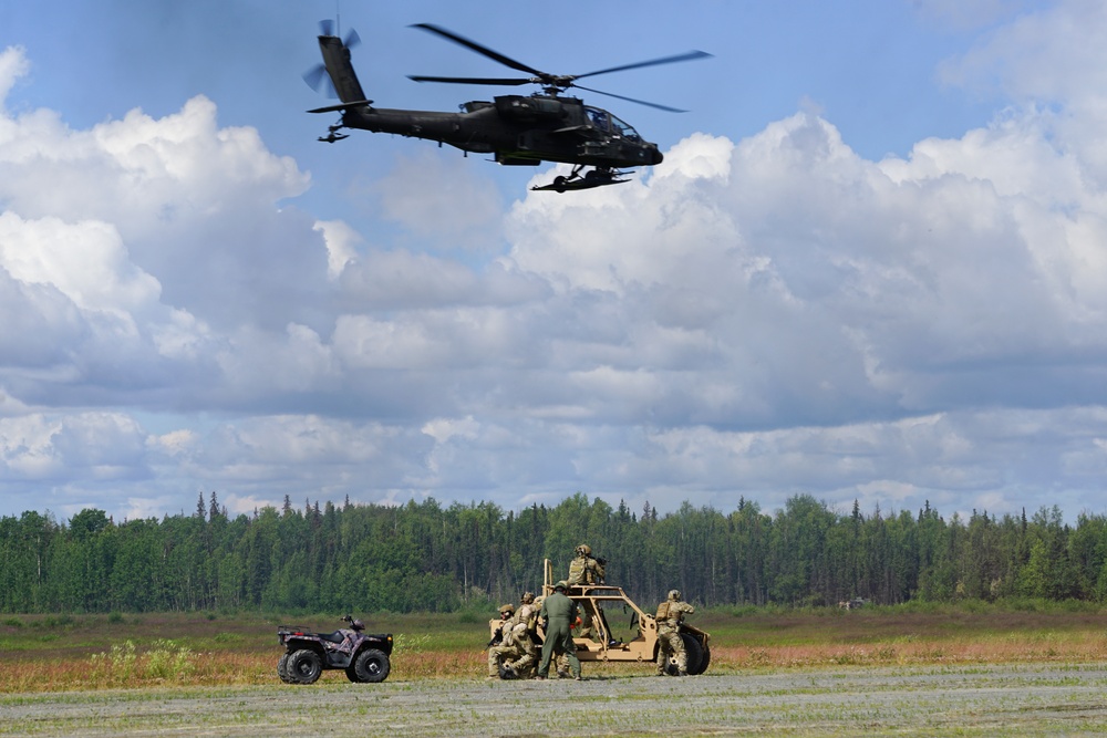 JBER Salutes local COVID-19 Heroes