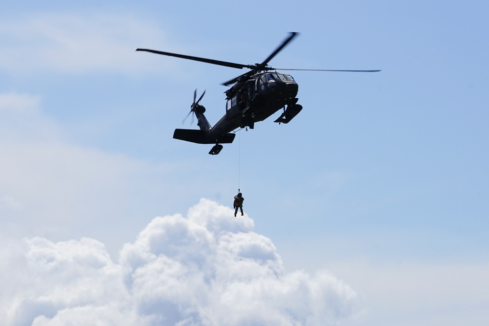 JBER Salutes local COVID-19 Heroes