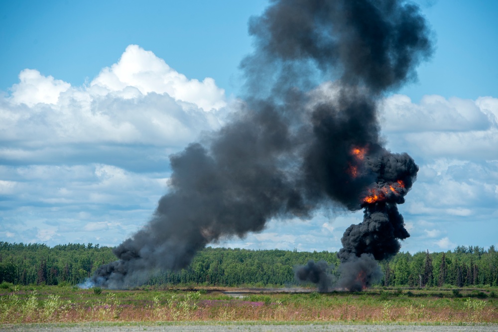 JBER Salutes local COVID-19 Heroes
