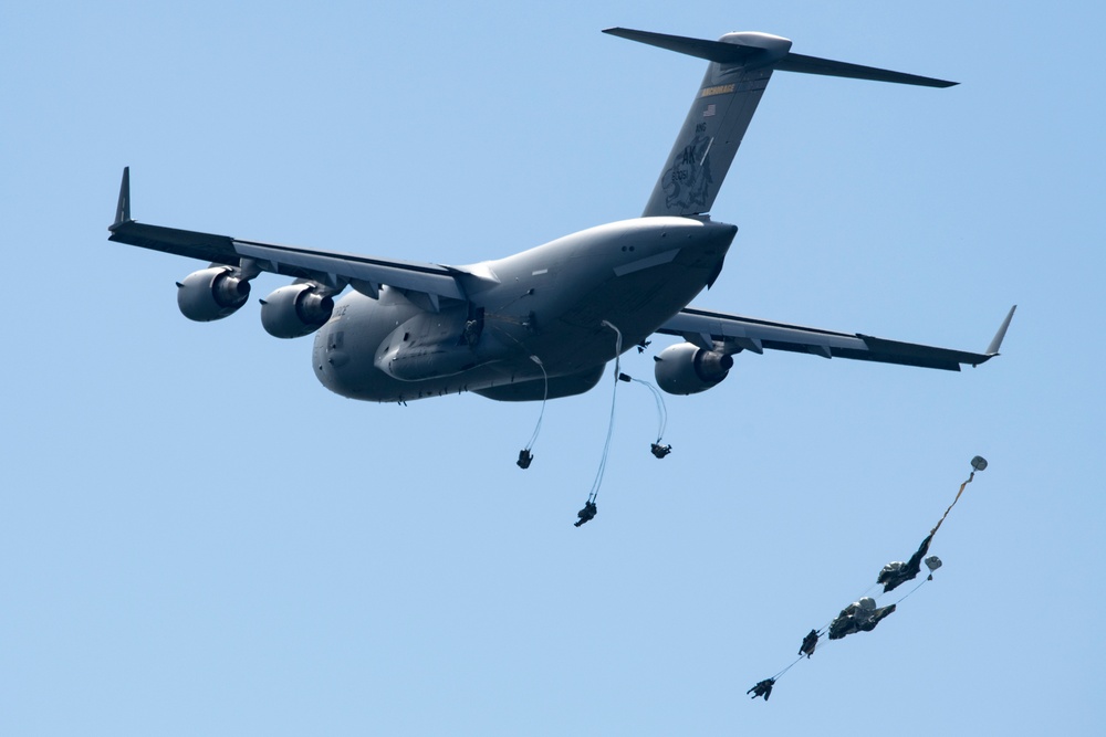 JBER Salutes local COVID-19 Heroes