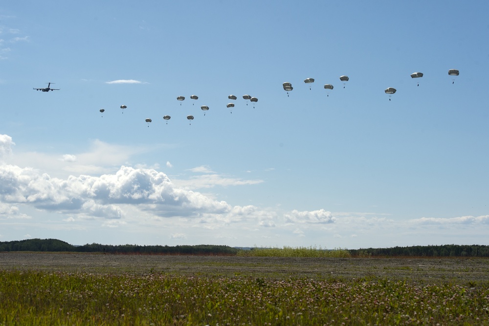 JBER Salutes local COVID-19 Heroes